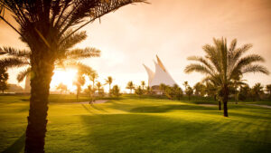 UAE Dubai Dubai Creek Golf Yacht Club