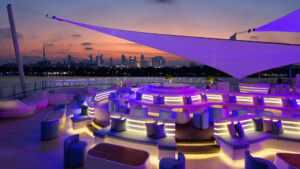 UAE Dubai Park Hyatt Dubai Cielo