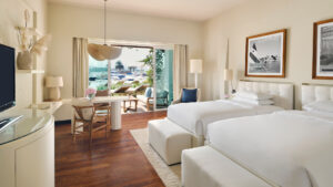UAE Dubai Park Hyatt Dubai Doppelzimmer