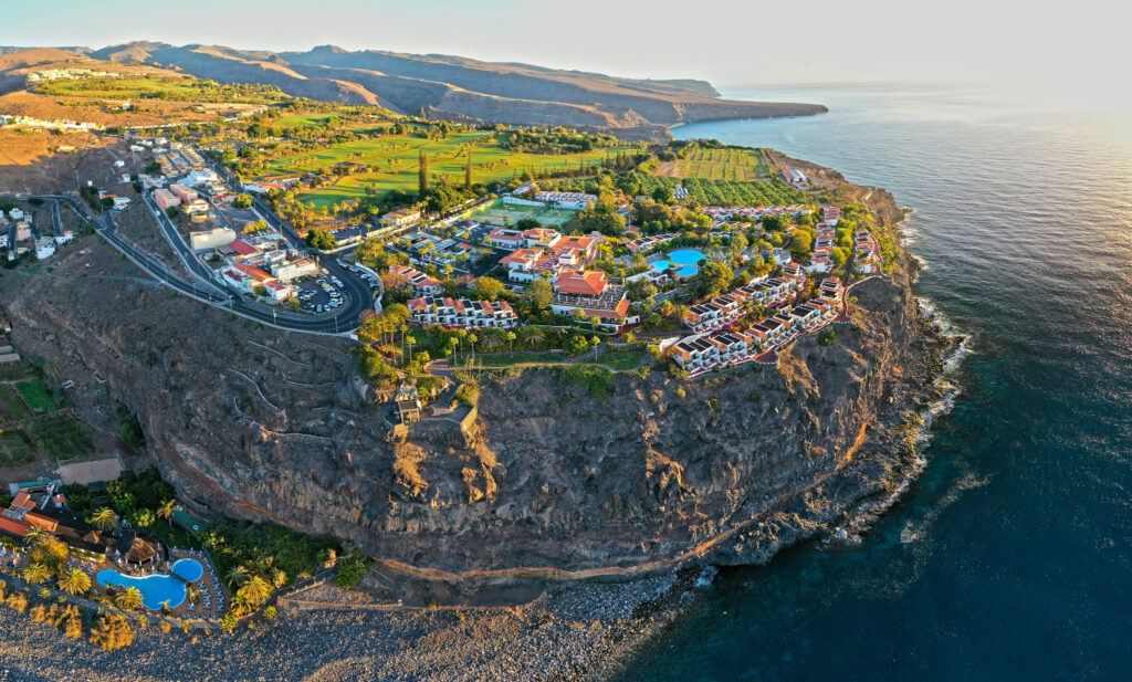 Hotel Jardin Tecina Renovierung 2025