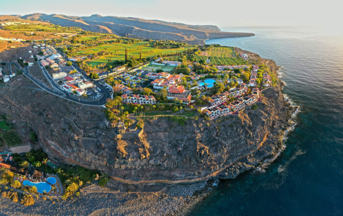 Hotel Jardin Tecina Renovierung 2025