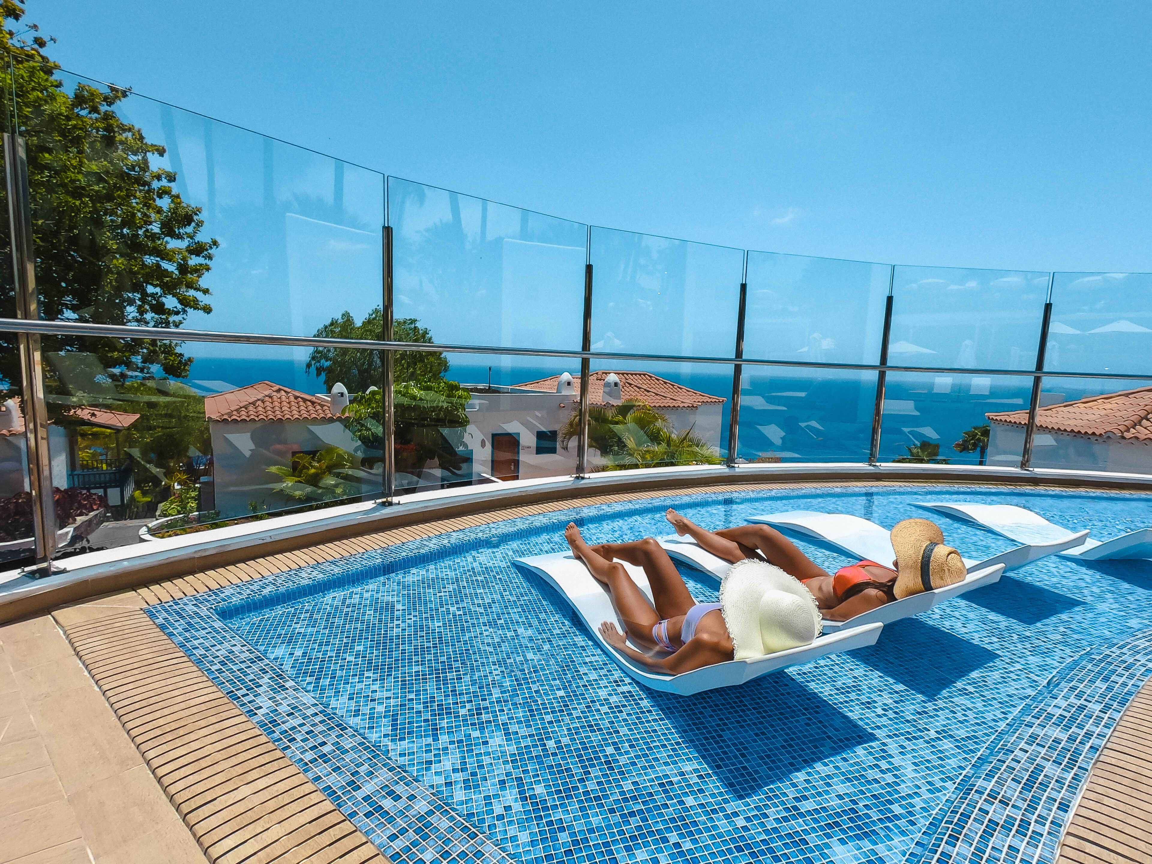 Spa Ahemon 16 amigas Hotel Jardin Tecina scaled