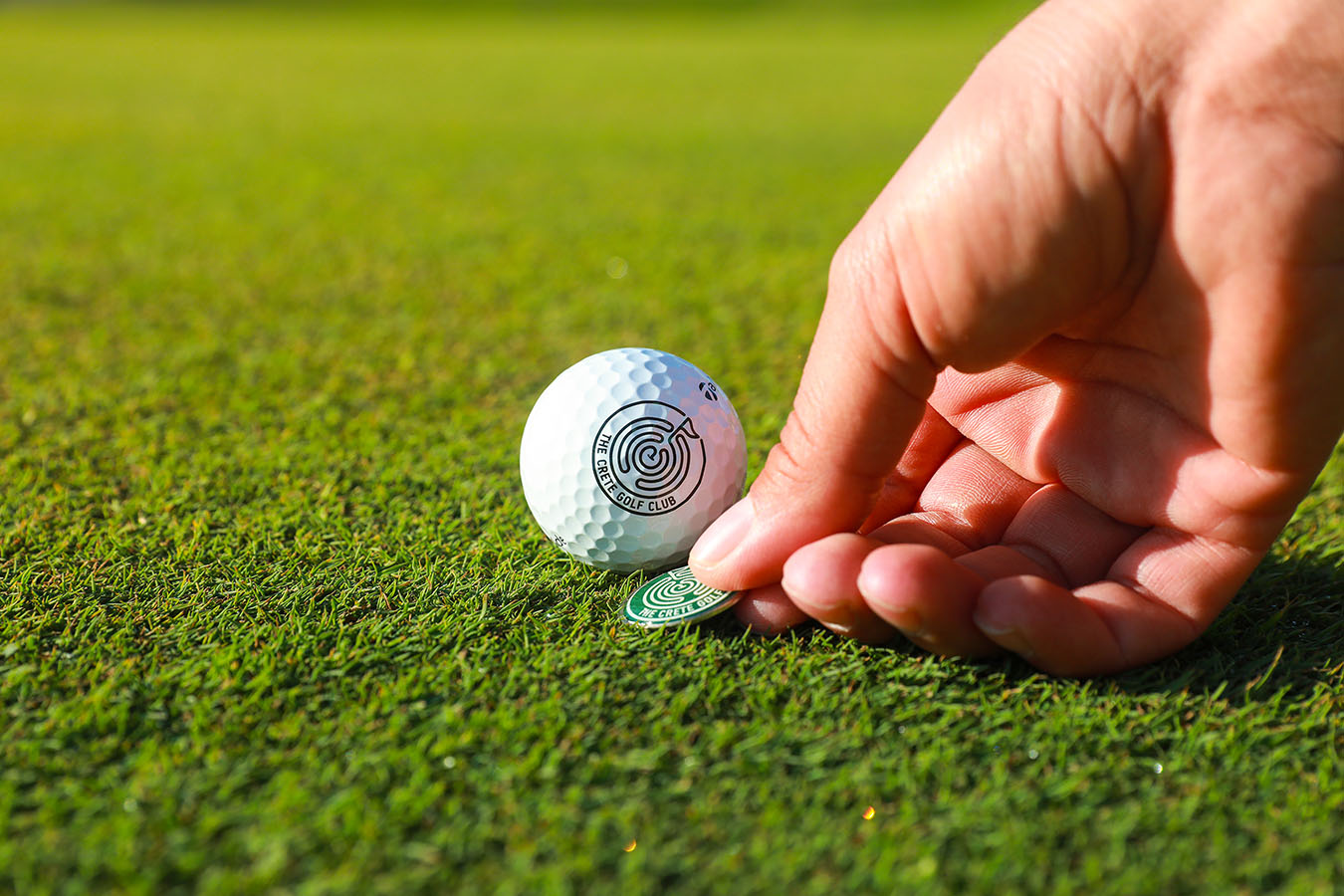 crete.golf ball