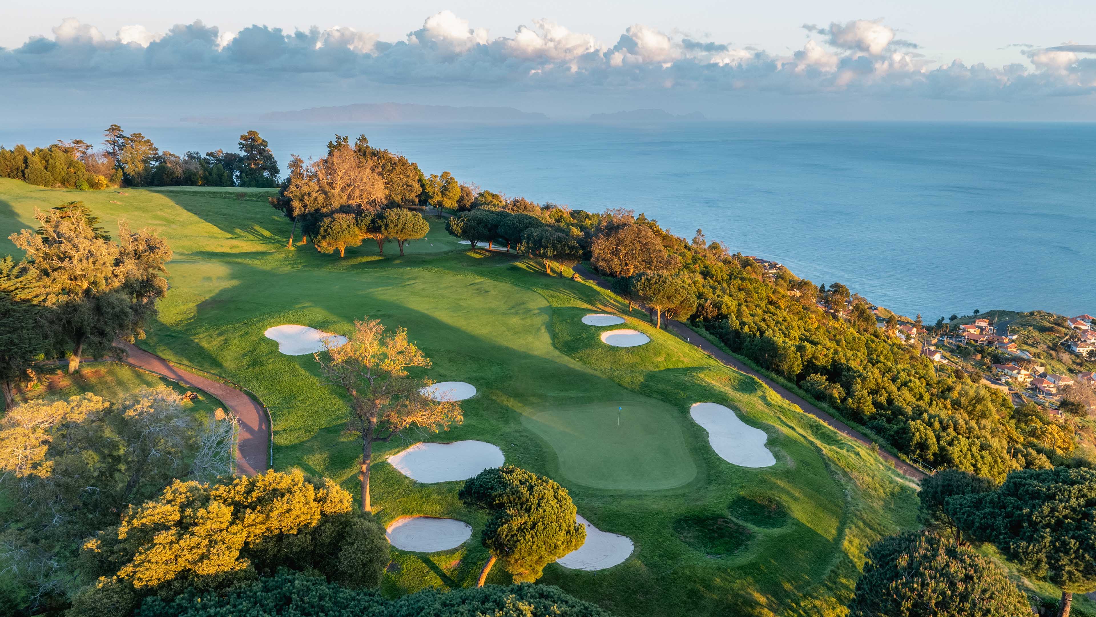 Palheiro Golf_am Meer