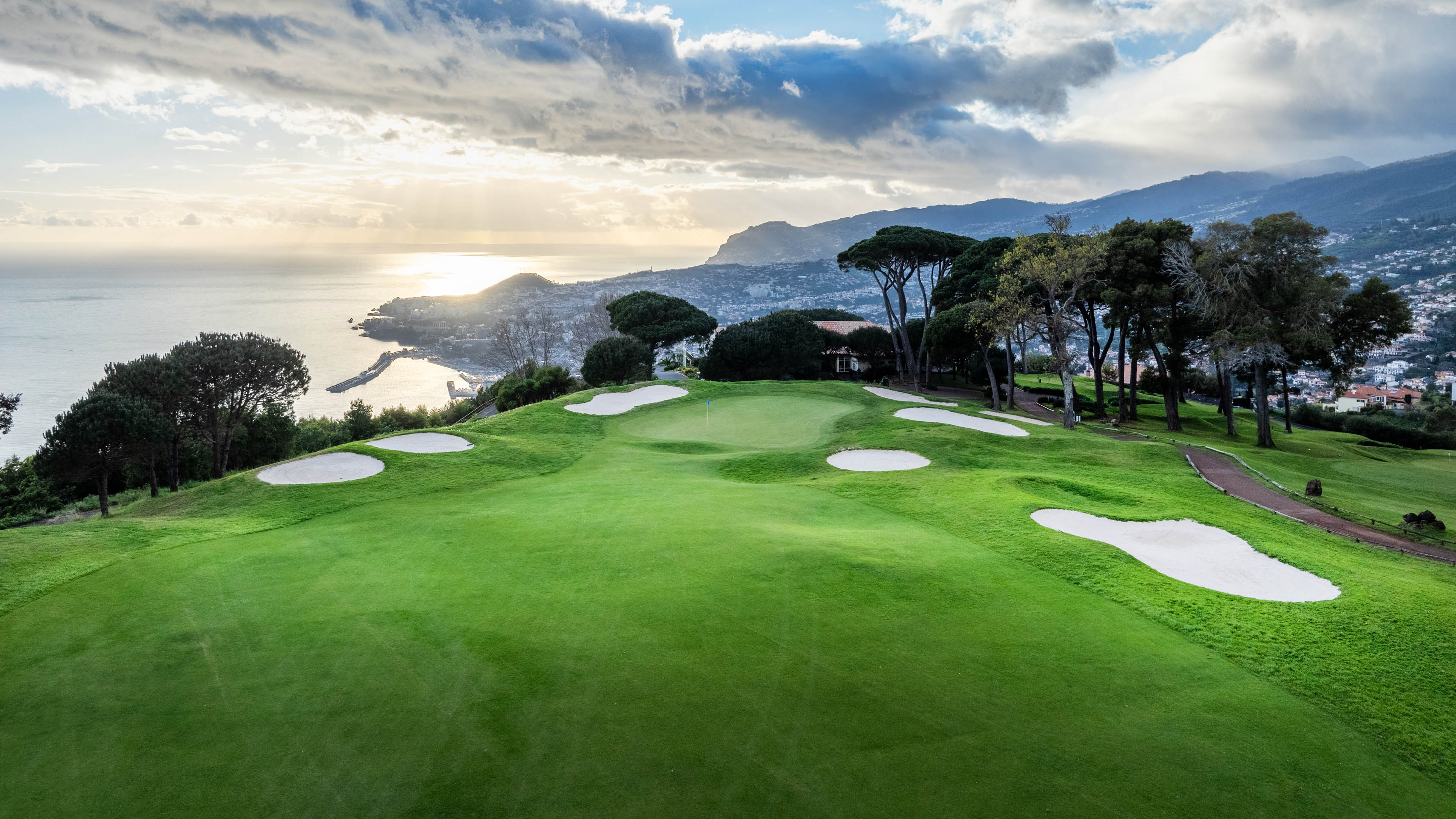Palheiro Golf_Weitblick