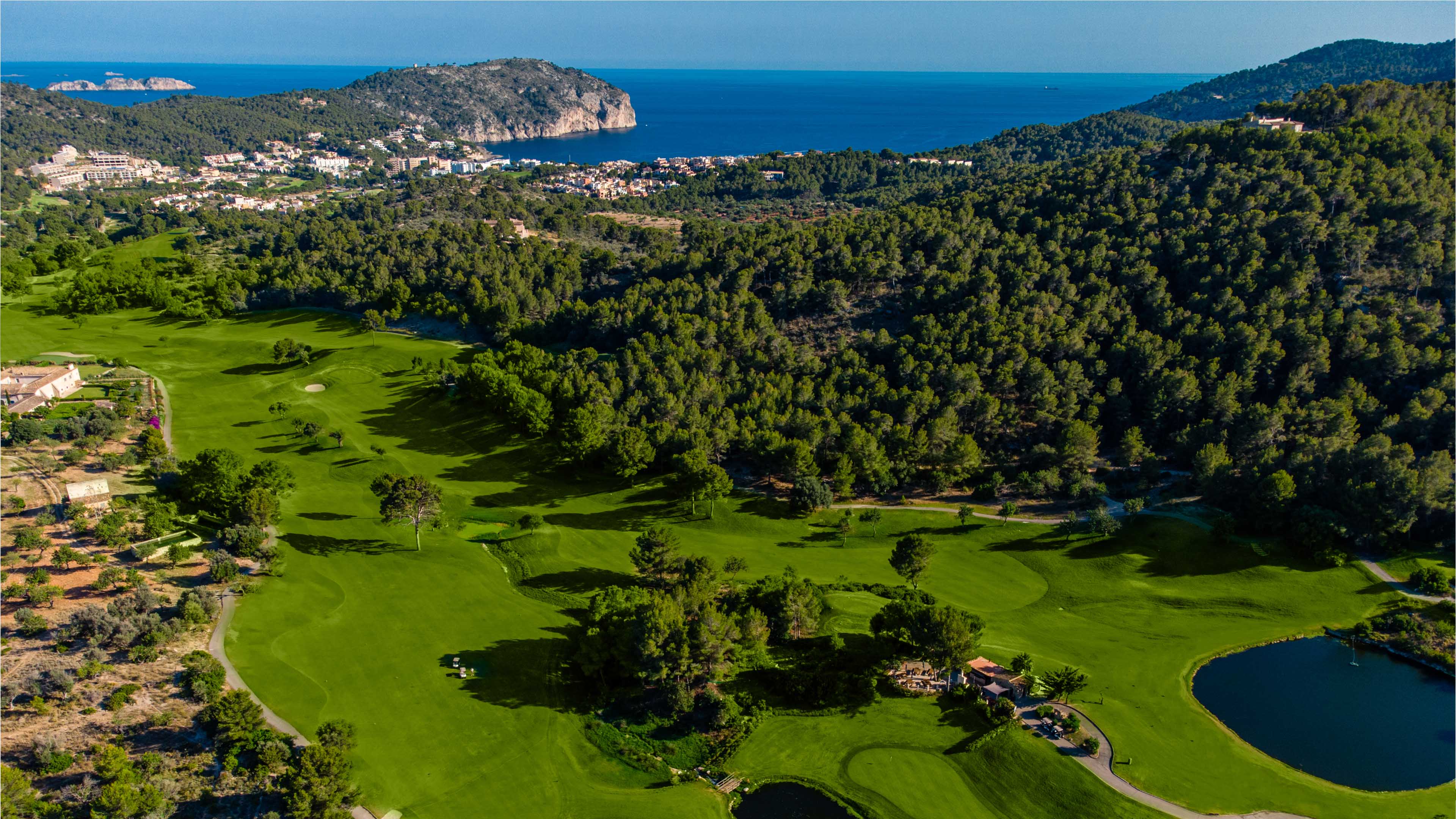 Golf de Andratx_am Meer
