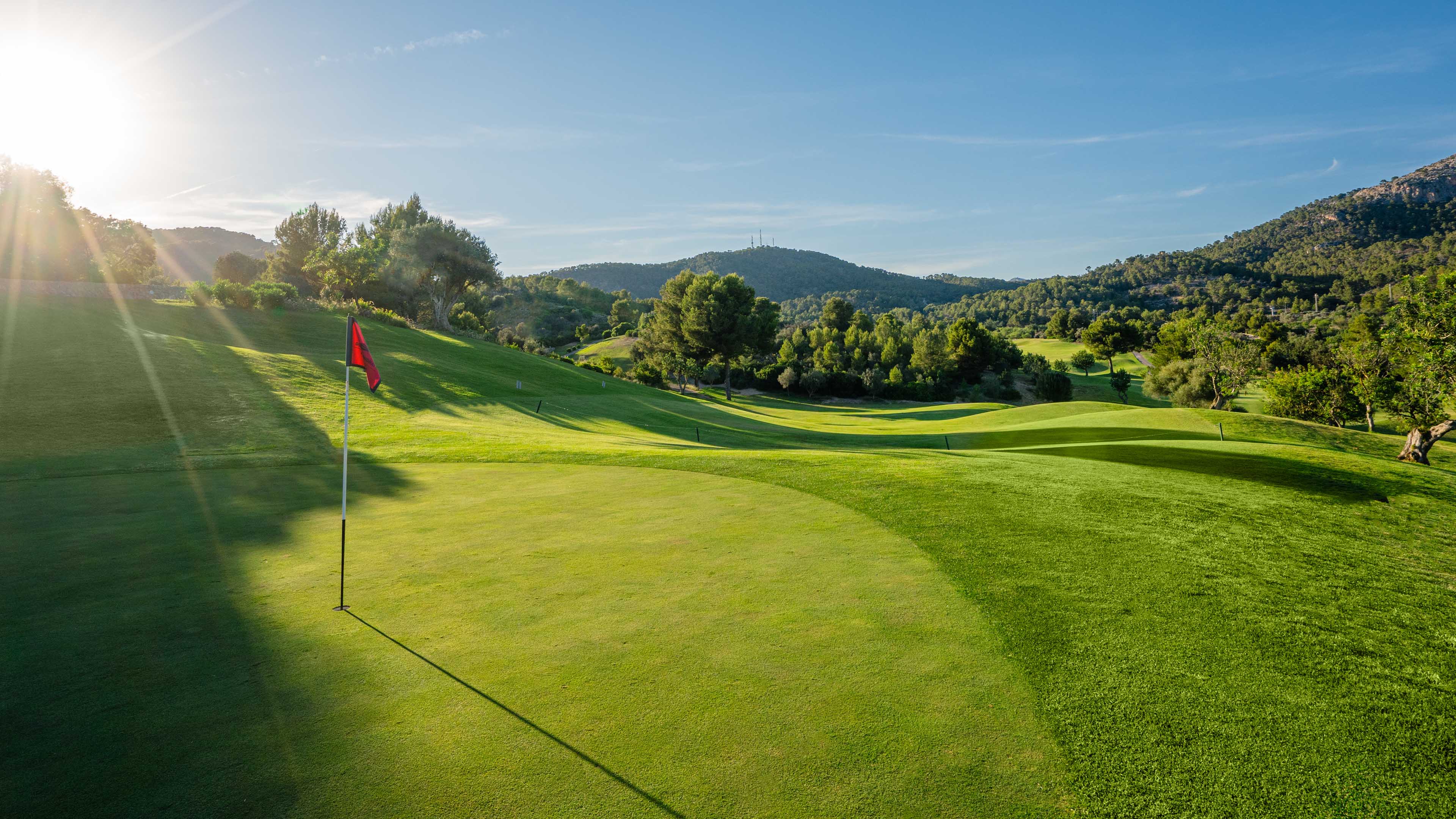 Golf de Andratx_Green