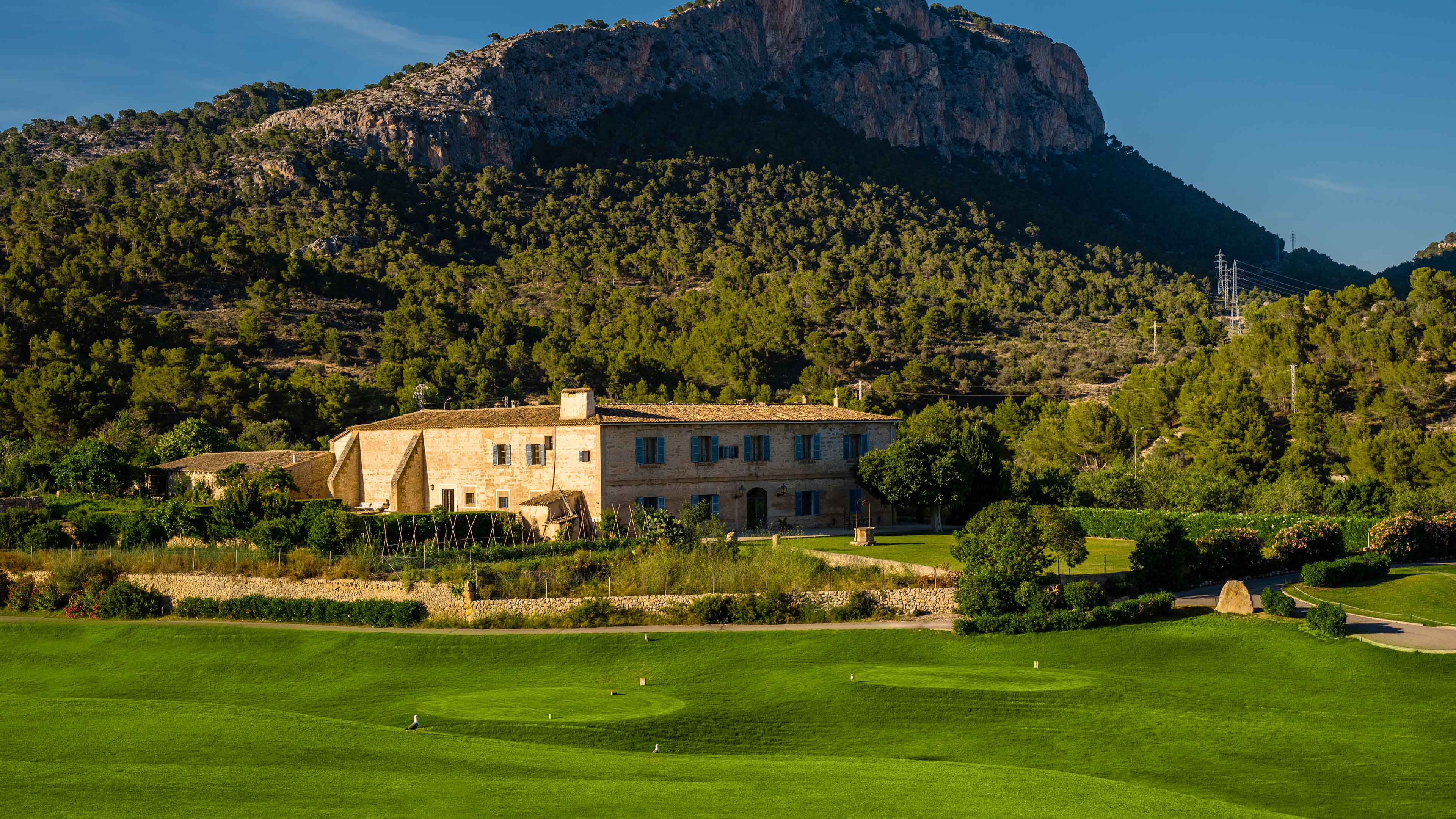 Golf de Andratx_Clubhaus