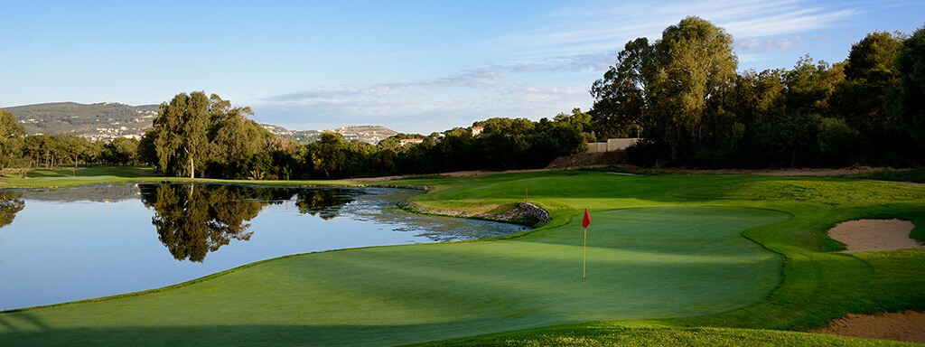 Tabarka Golf Course