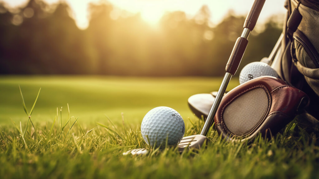 GOLF-GLOSSAR