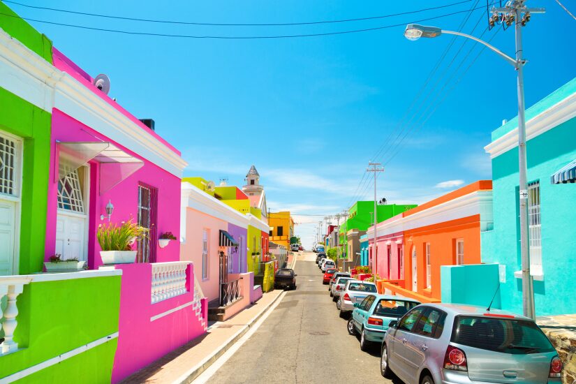 Bo Kaap Viertel