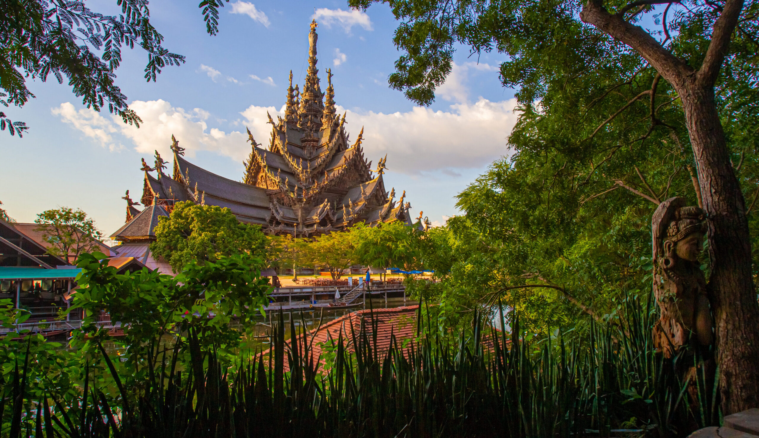 Golfgruppenreise nach Thailand