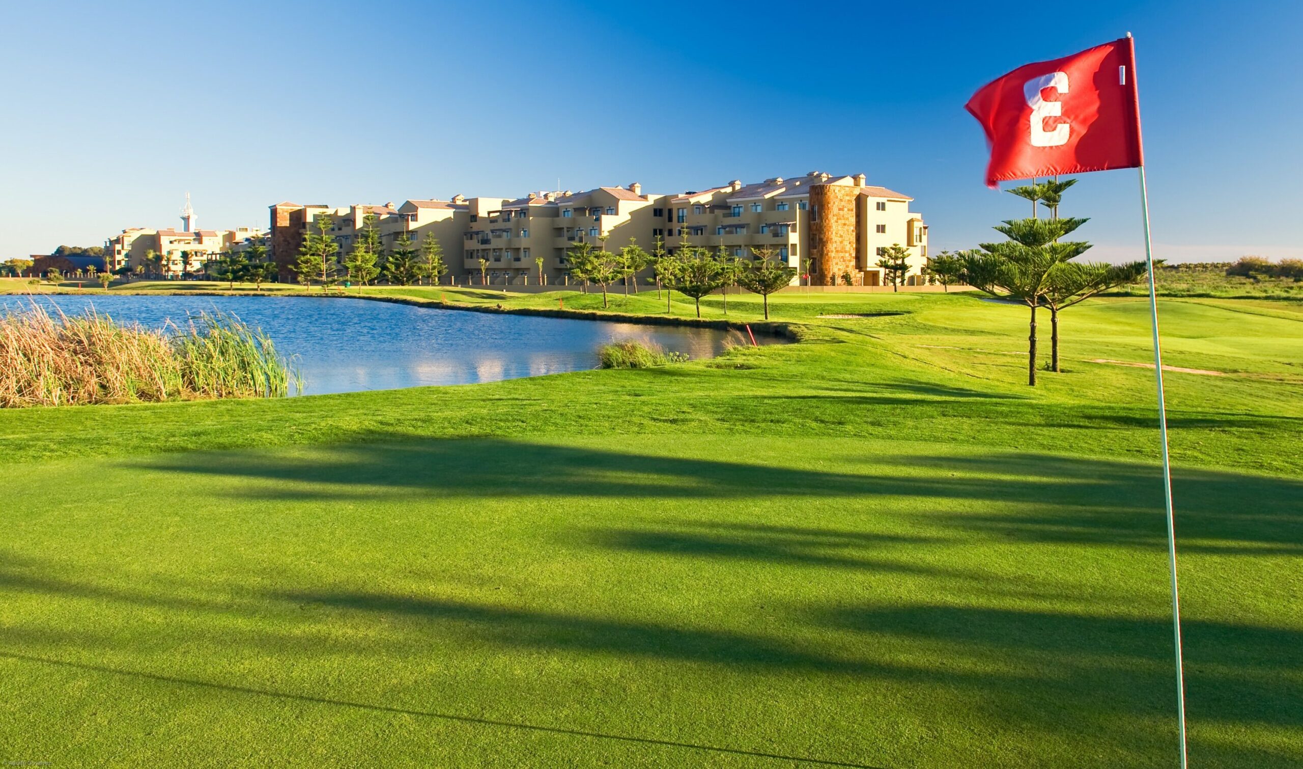 Golftrainingsreise nach Spanien