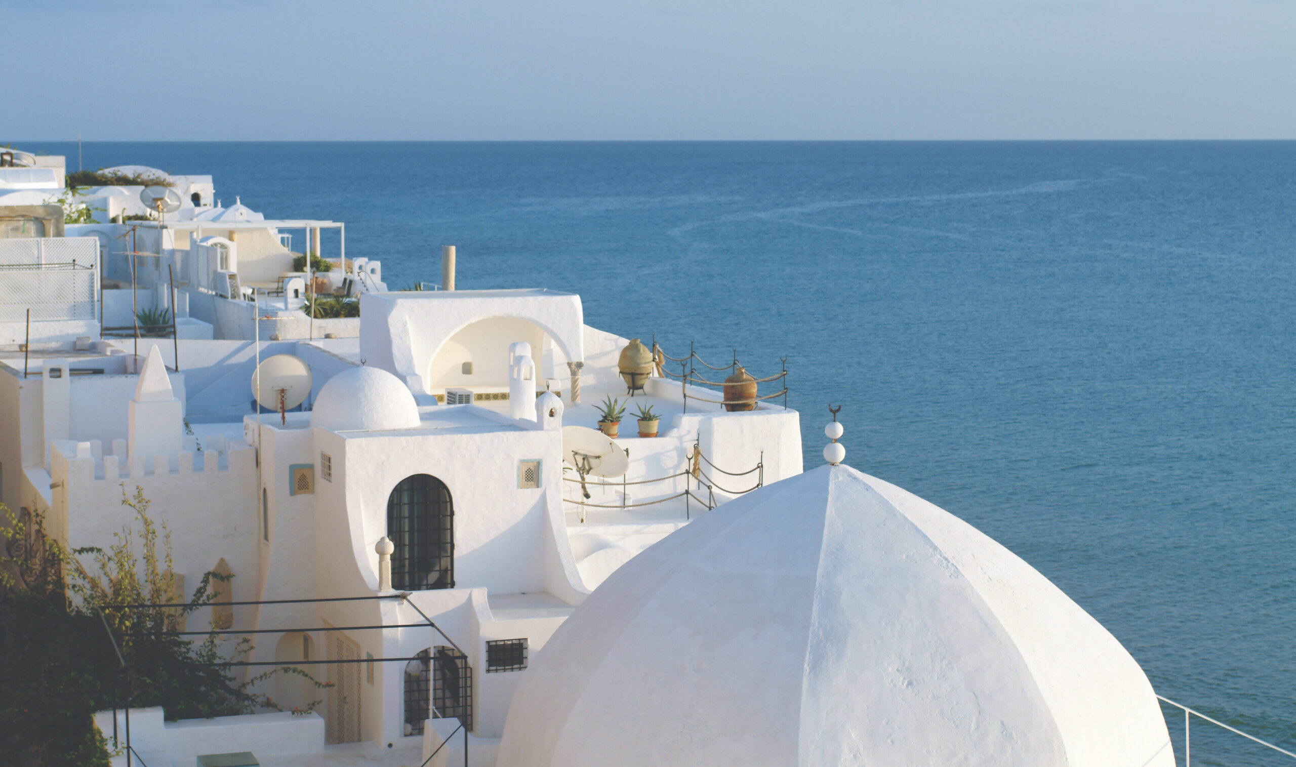 golfurlaub in tunesian