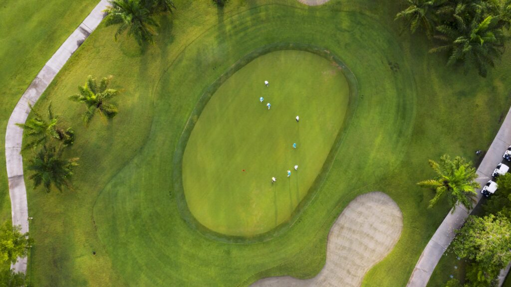 Golftrainingsreise Italien