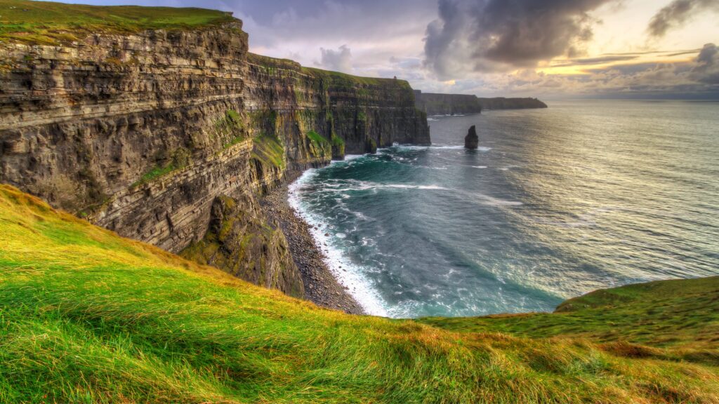GOLFRUNDREISEN IRLAND