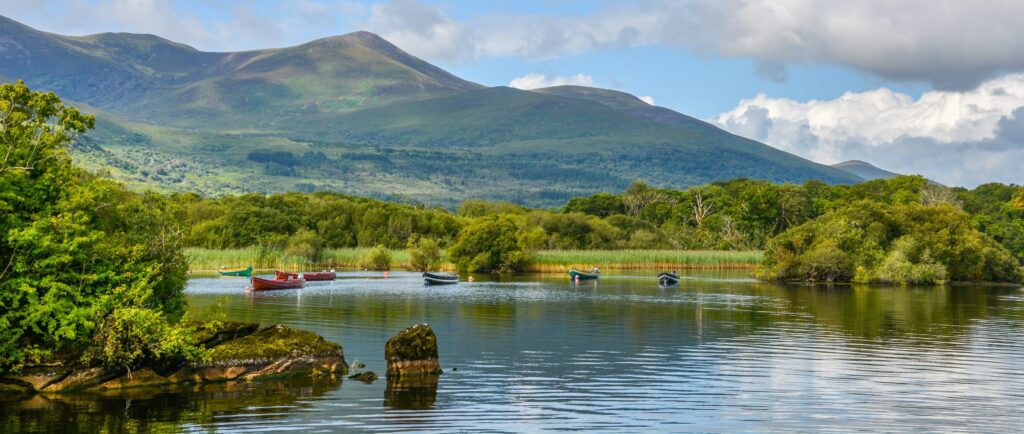 Golfrundreisen Irland