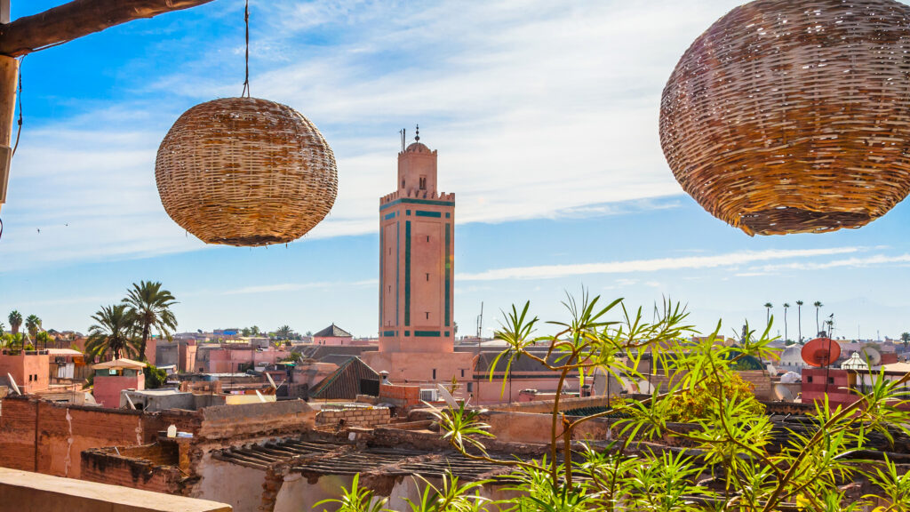 Marrakech Golf Festival 2026