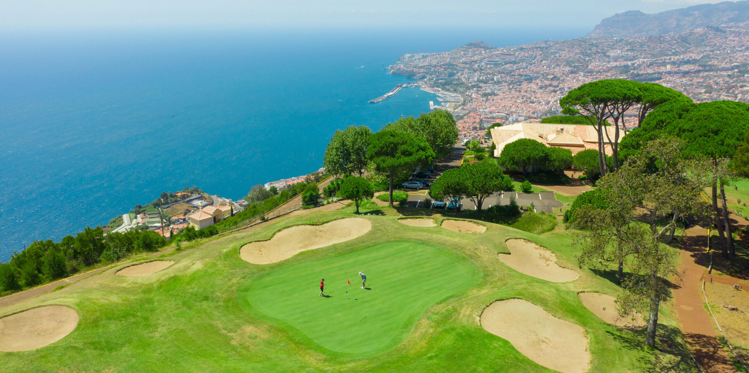 Madeira und Porto Santo