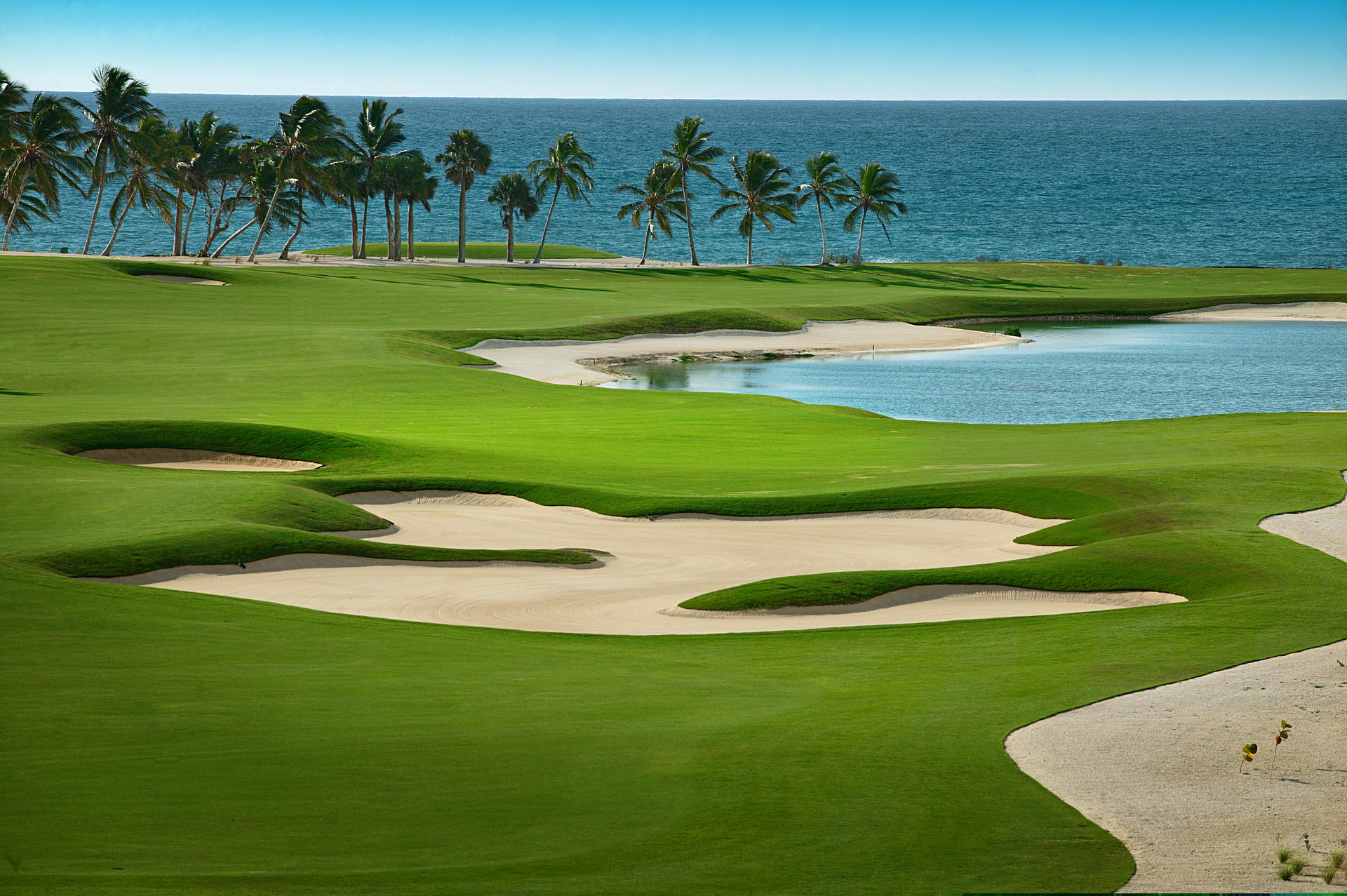 Dominikanische Republik: beste Golfdestination der Karibik und Lateinamerika 2019