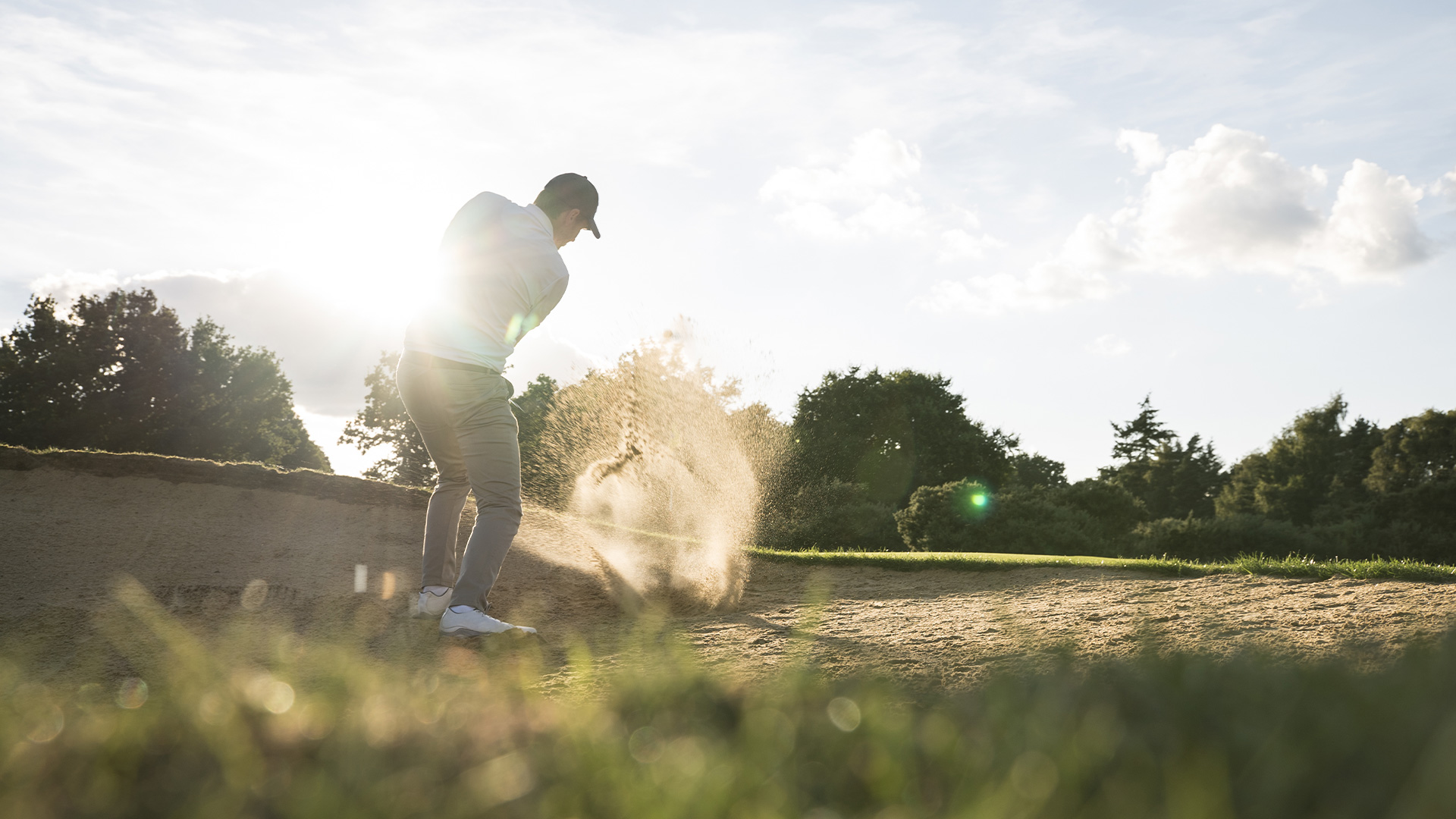 Urlaubszeit ist Golfzeit