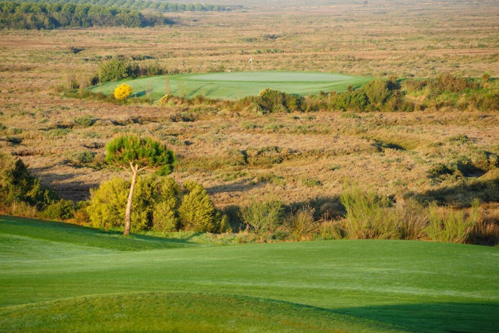 Golf El Rompido – Südkurs