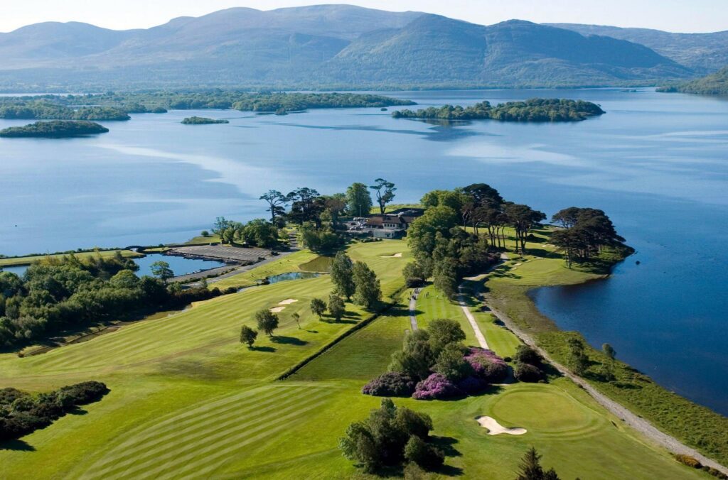 GOLFRUNDREISEN IRLAND