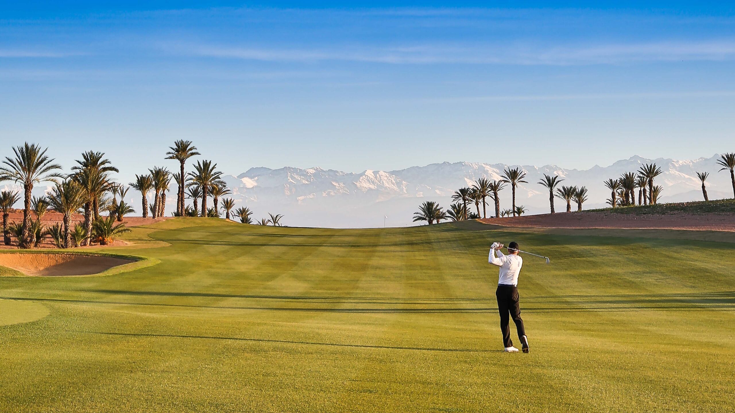 Marrakech Golf Festival