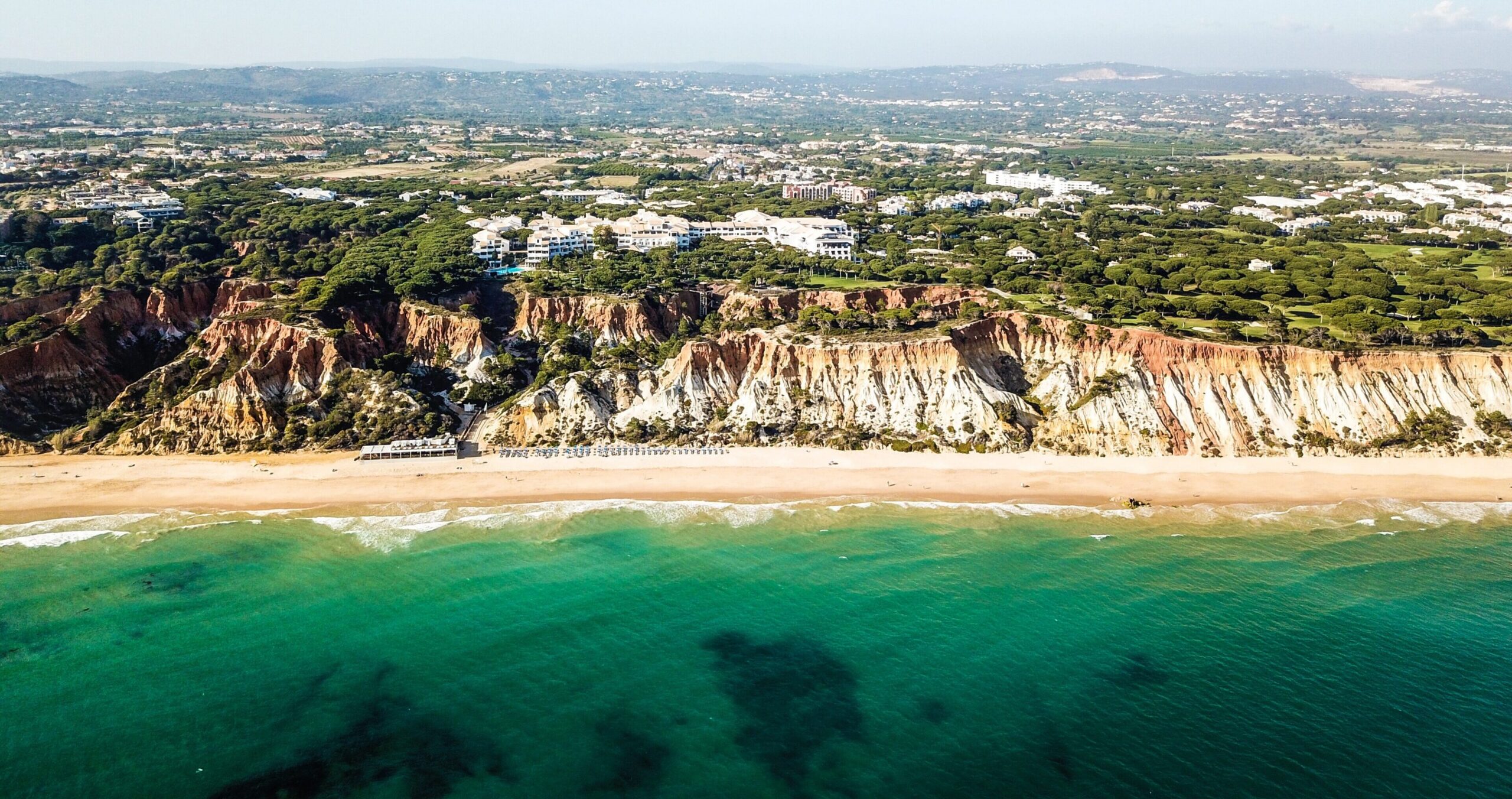 7 Gründe für einen Golfurlaub an der Algarve