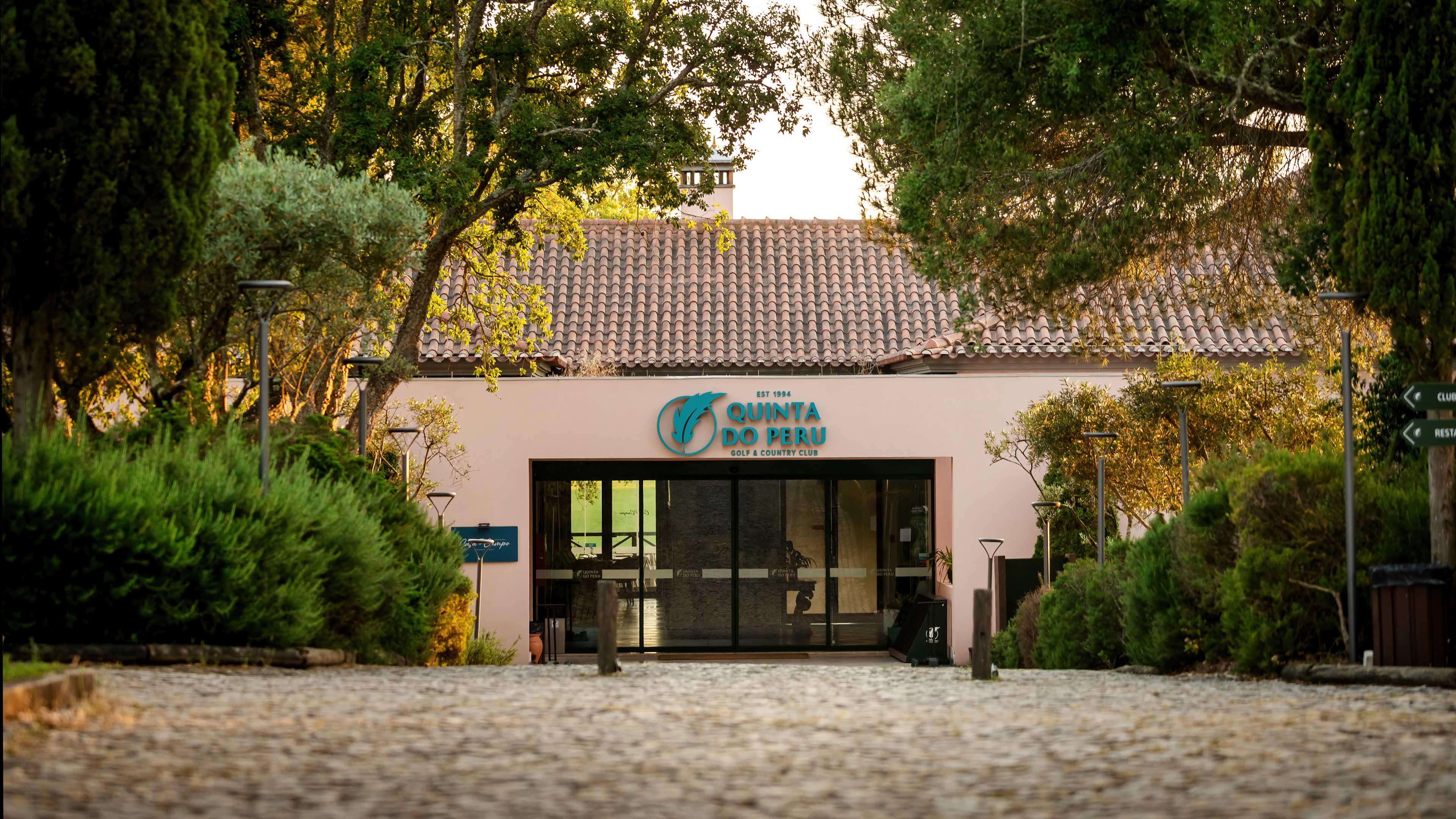 Quinta do Peru_Clubhaus