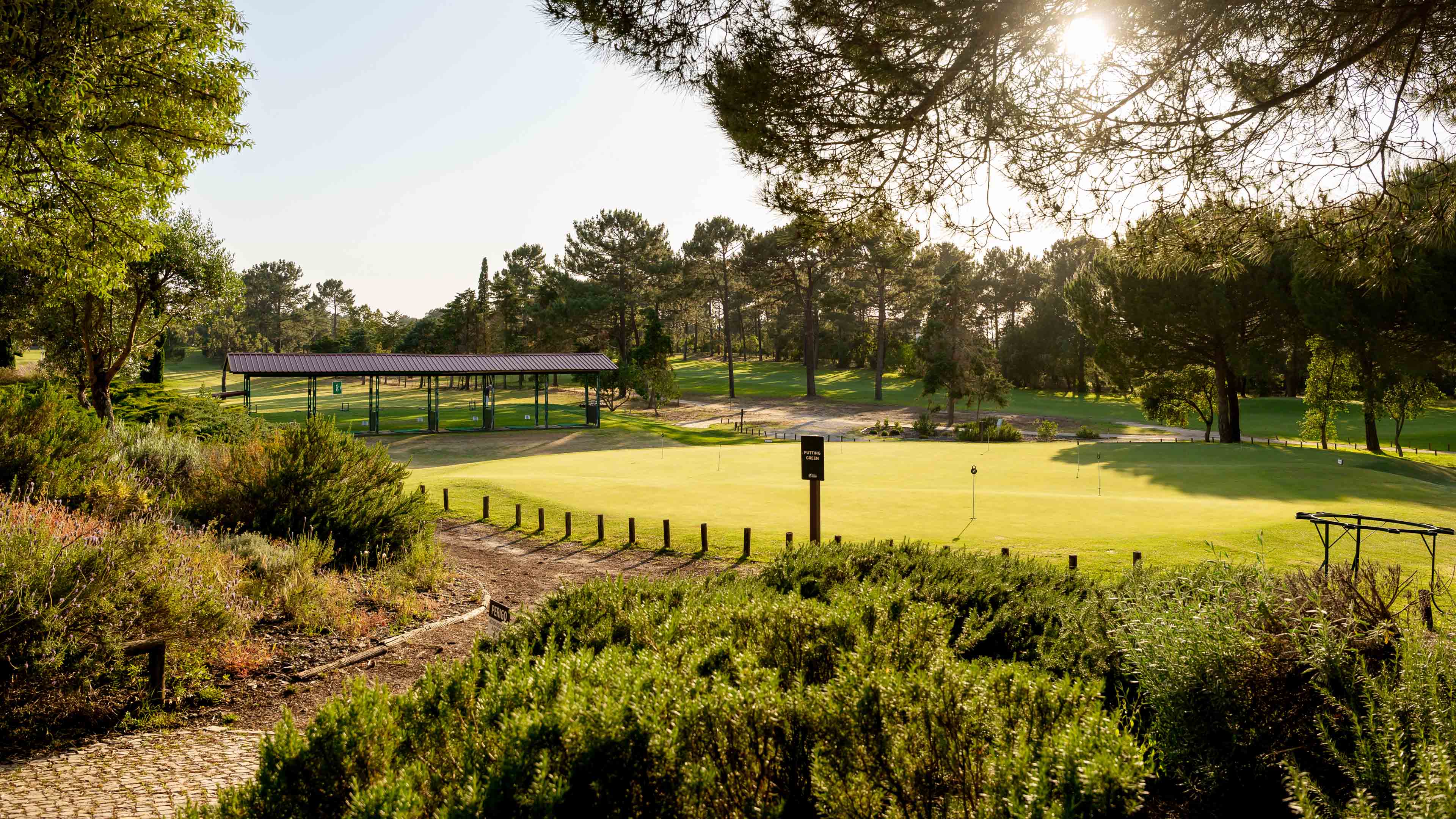 Quinta do Peru_Driving Range