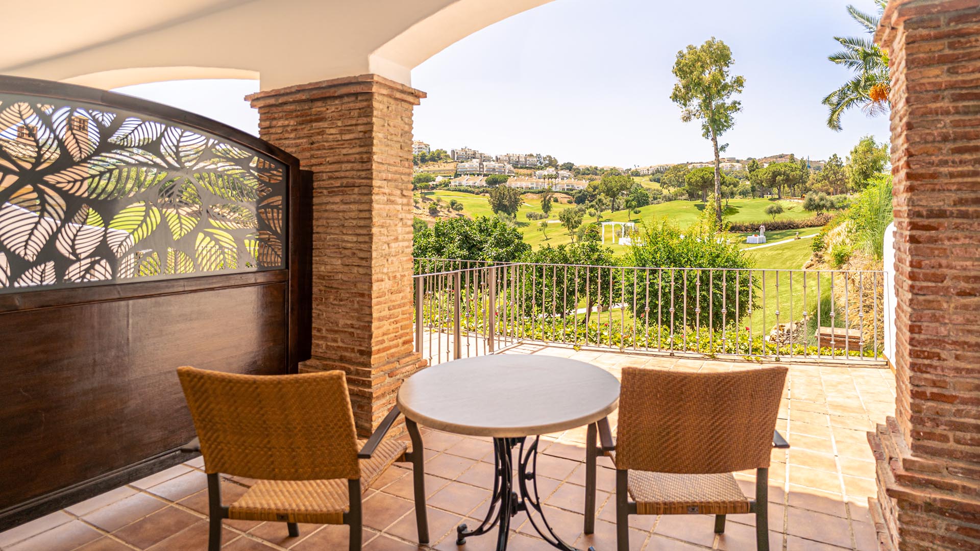 La Cala Resort_Balkon