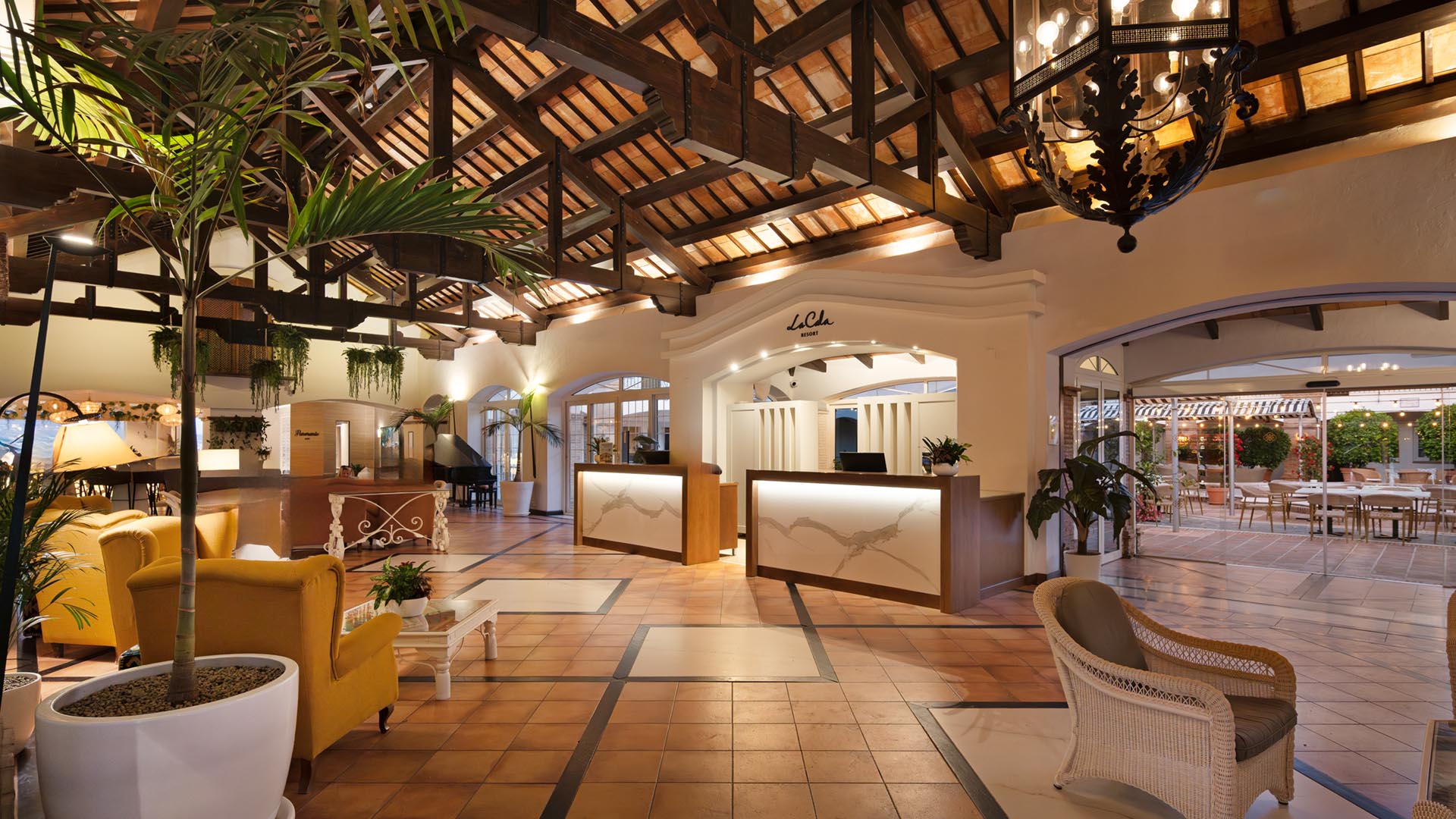 La Cala Resort_Lobby