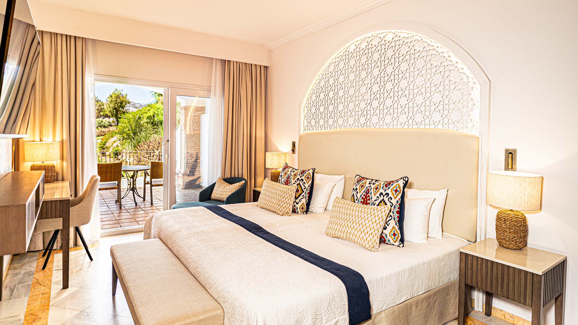 La Cala Resort_Zimmer Deluxe