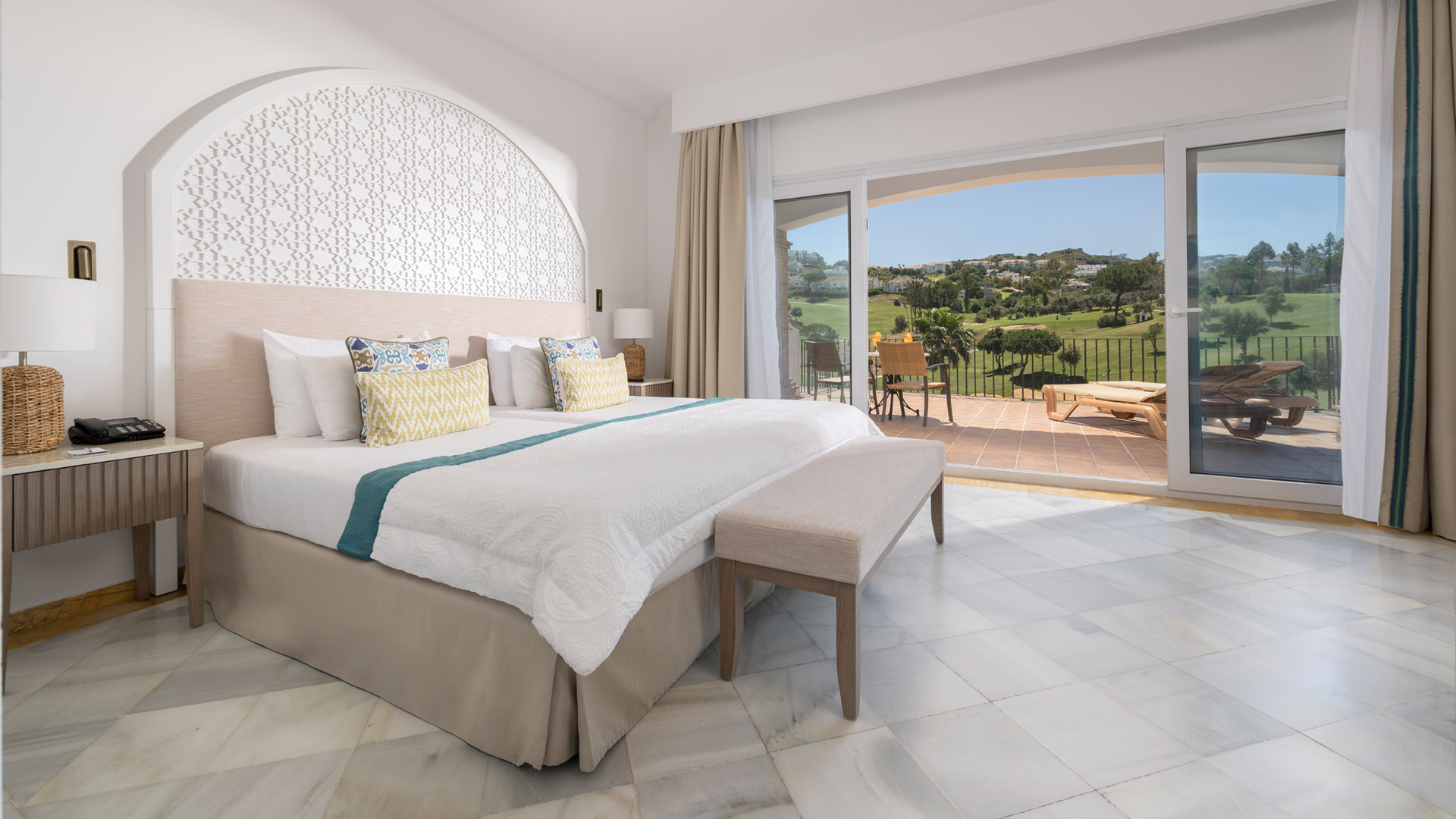 La Cala Resort_Doppelzimmer