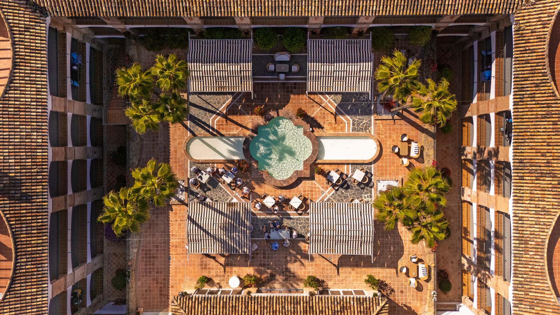 La Cala Resort_Draufsicht