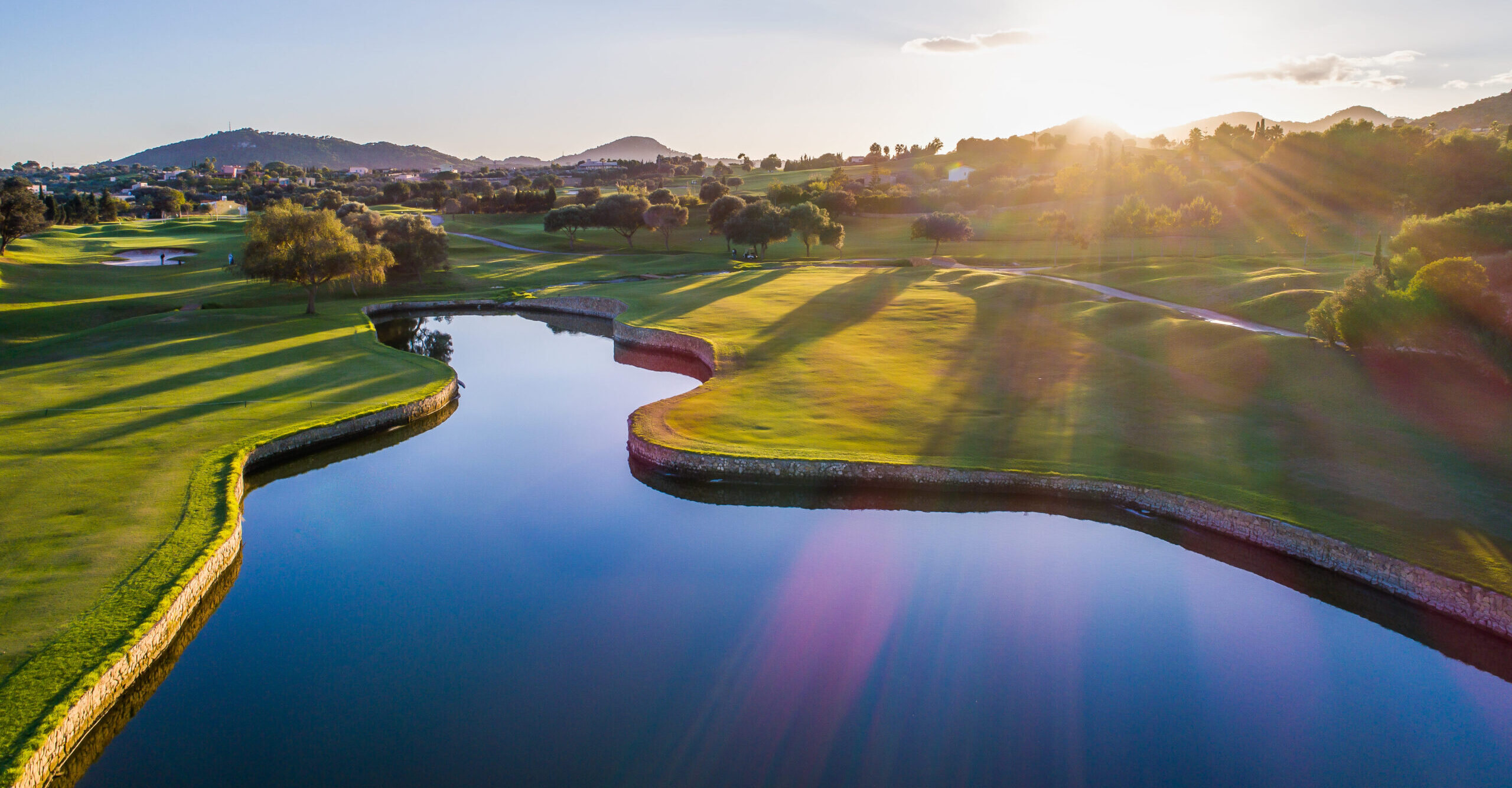 Golfplätze Mallorca