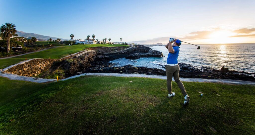 Amarilla Golf & Marina