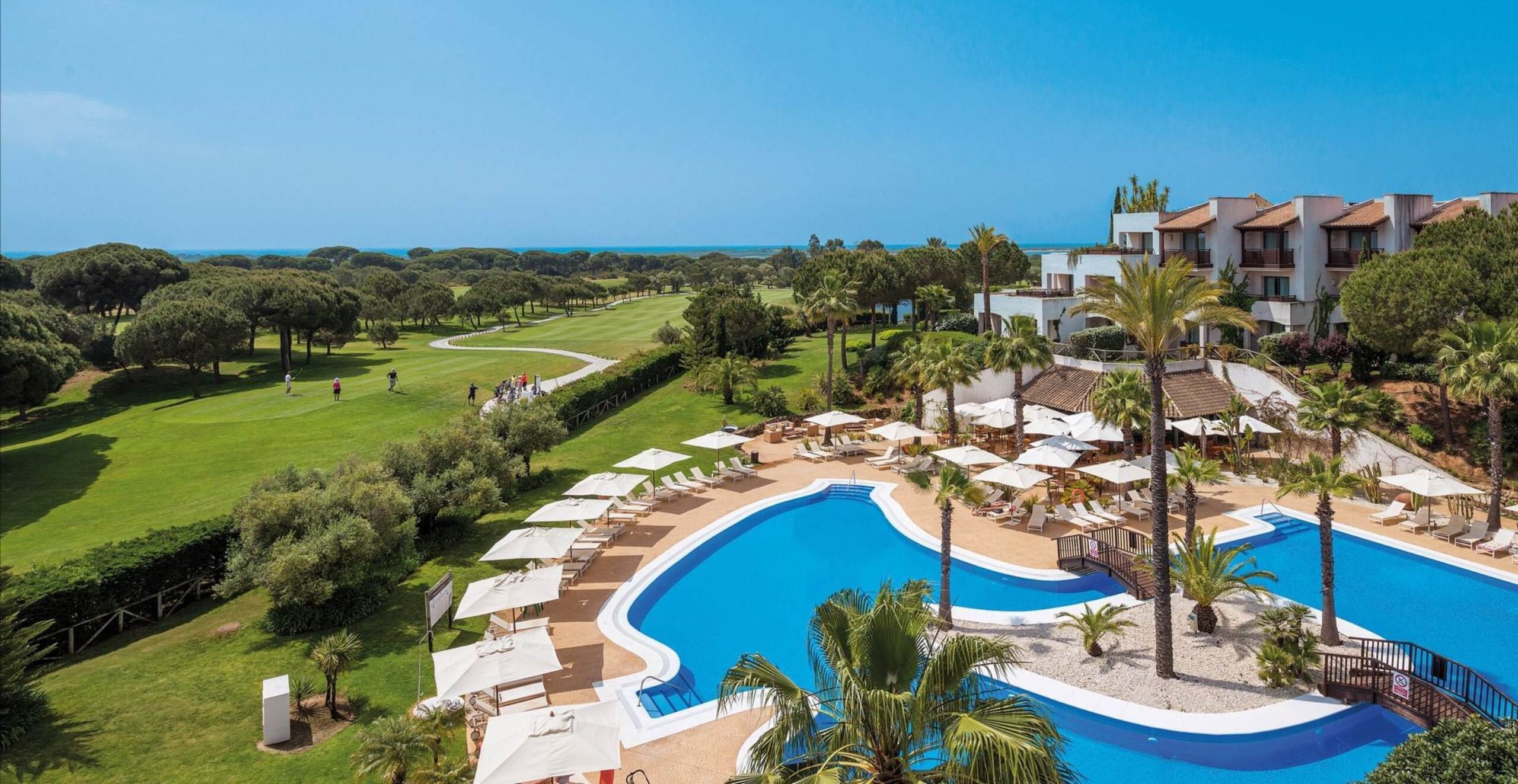 GolfTrainingsreise nach andalusien