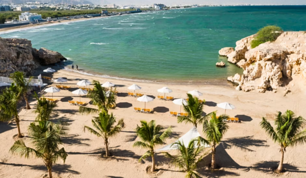 Private Beach