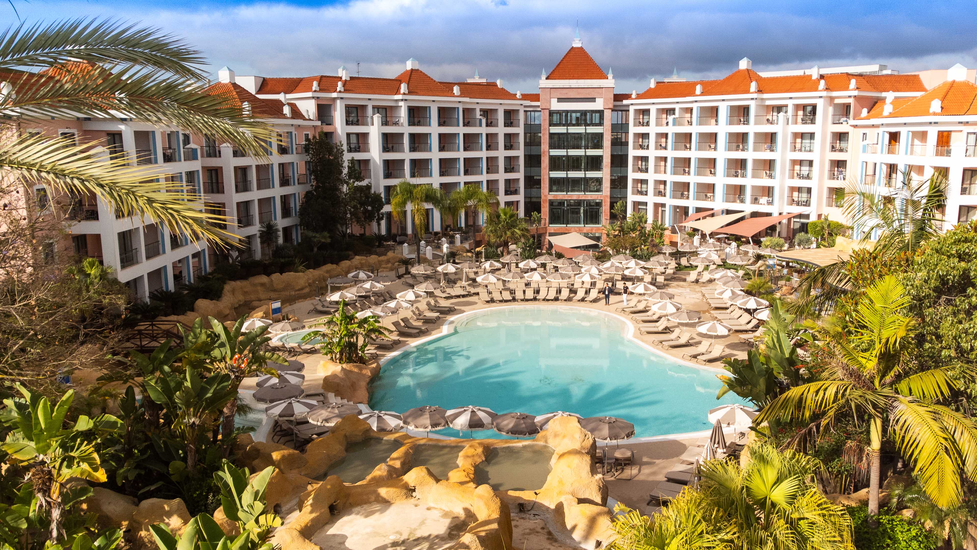 Hilton Vilamoura As Cascatas