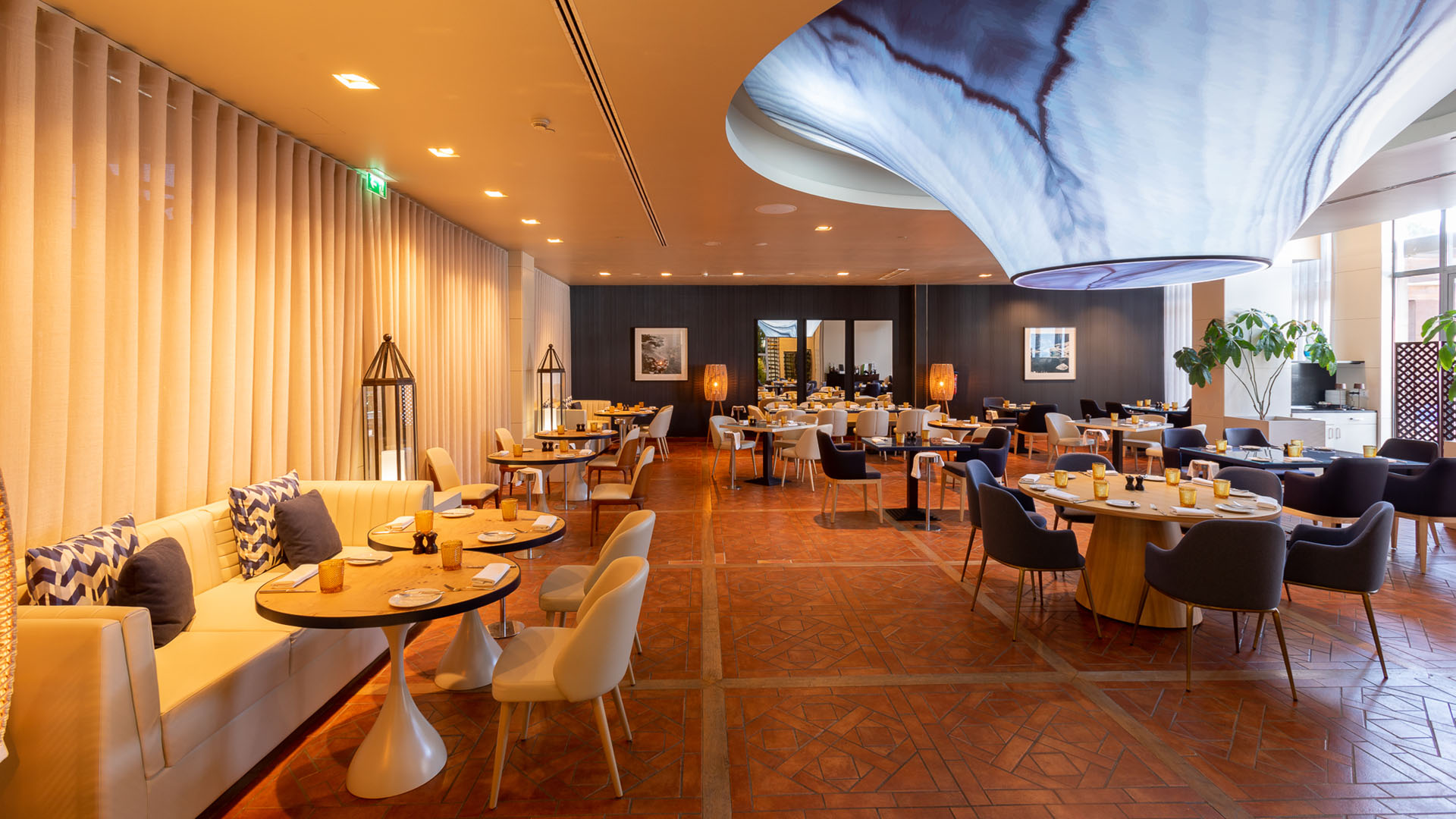 Hilton Vilamoura As Cascatas_Speisesaal