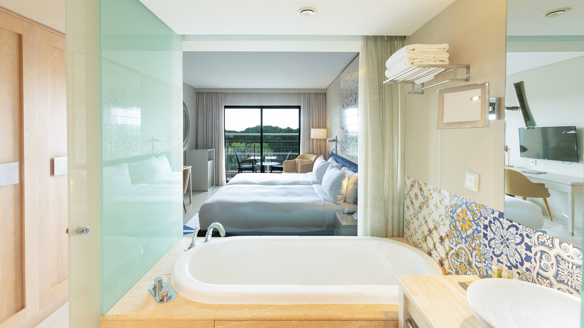 Hilton Vilamoura As Cascatas_Twin Deluxe Golf