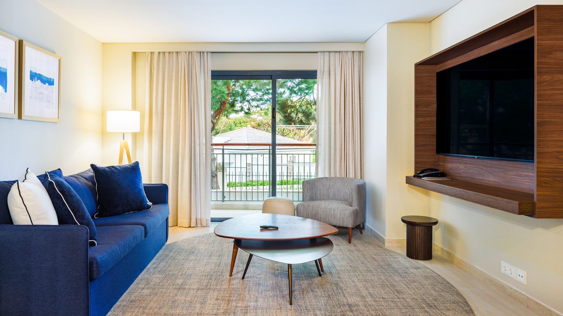 Hilton Vilamoura As Cascatas_Wohnzimmer