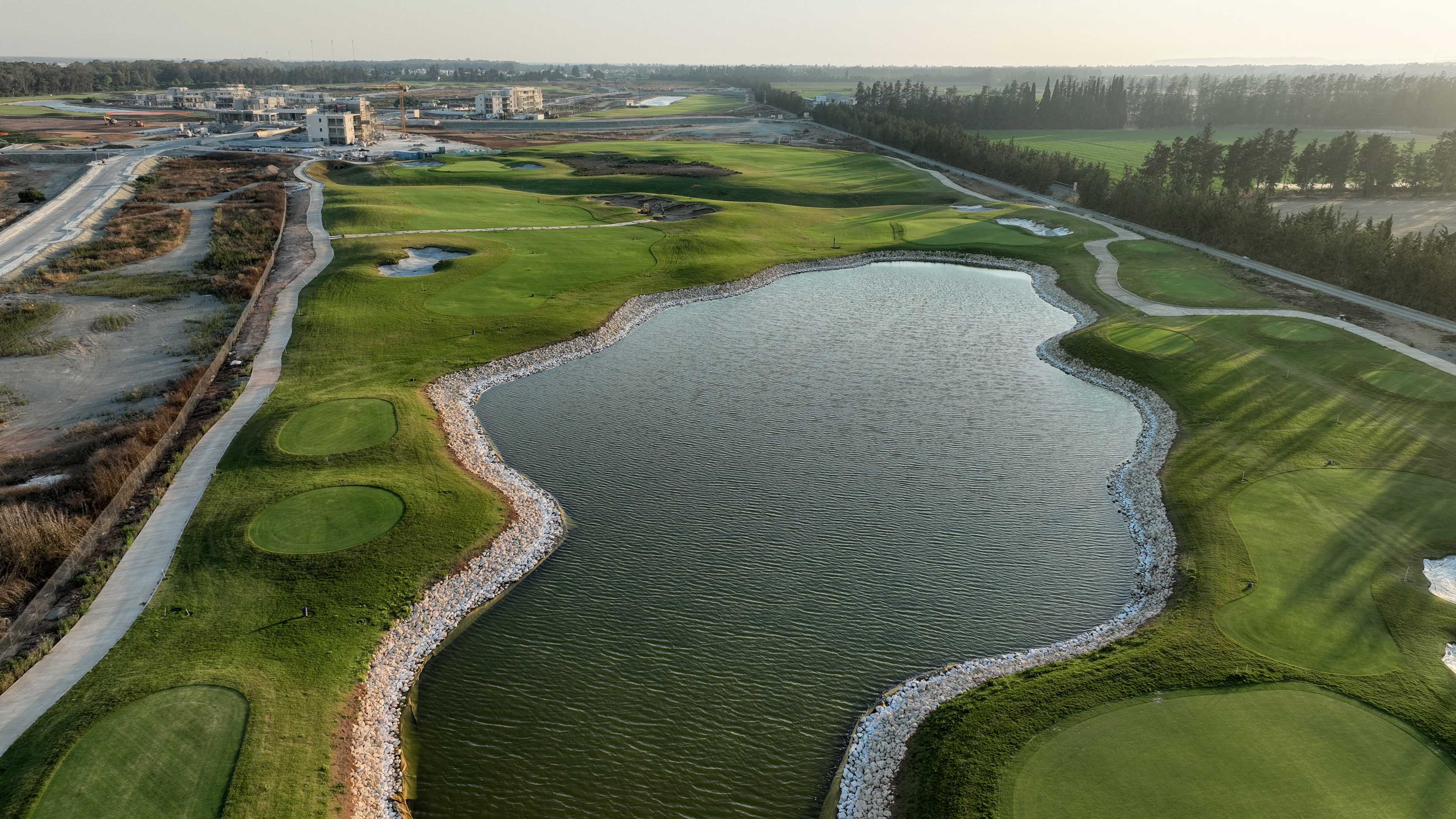 Limassol Greens_Gewässer