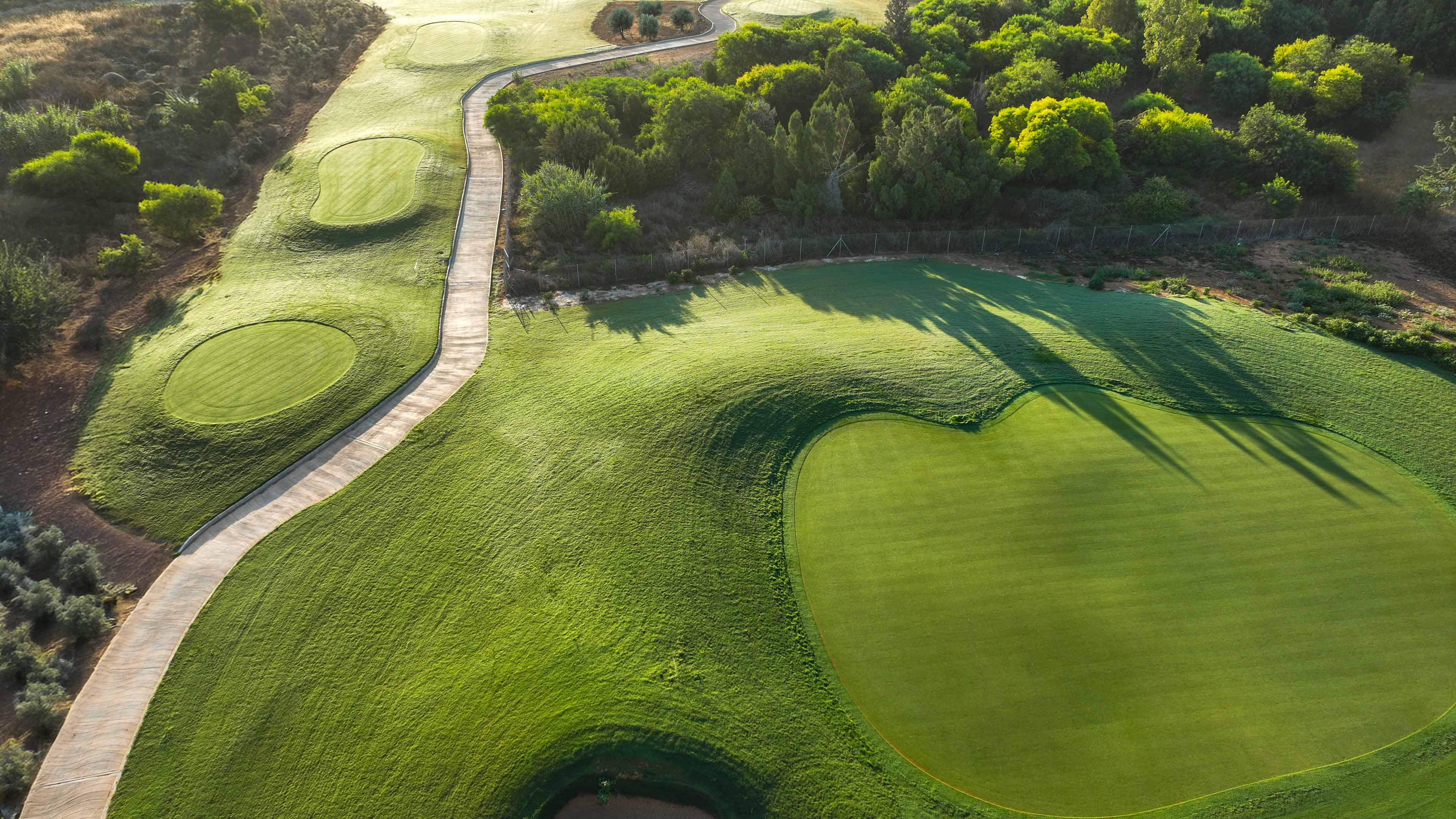 Limassol Greens_Draufsicht