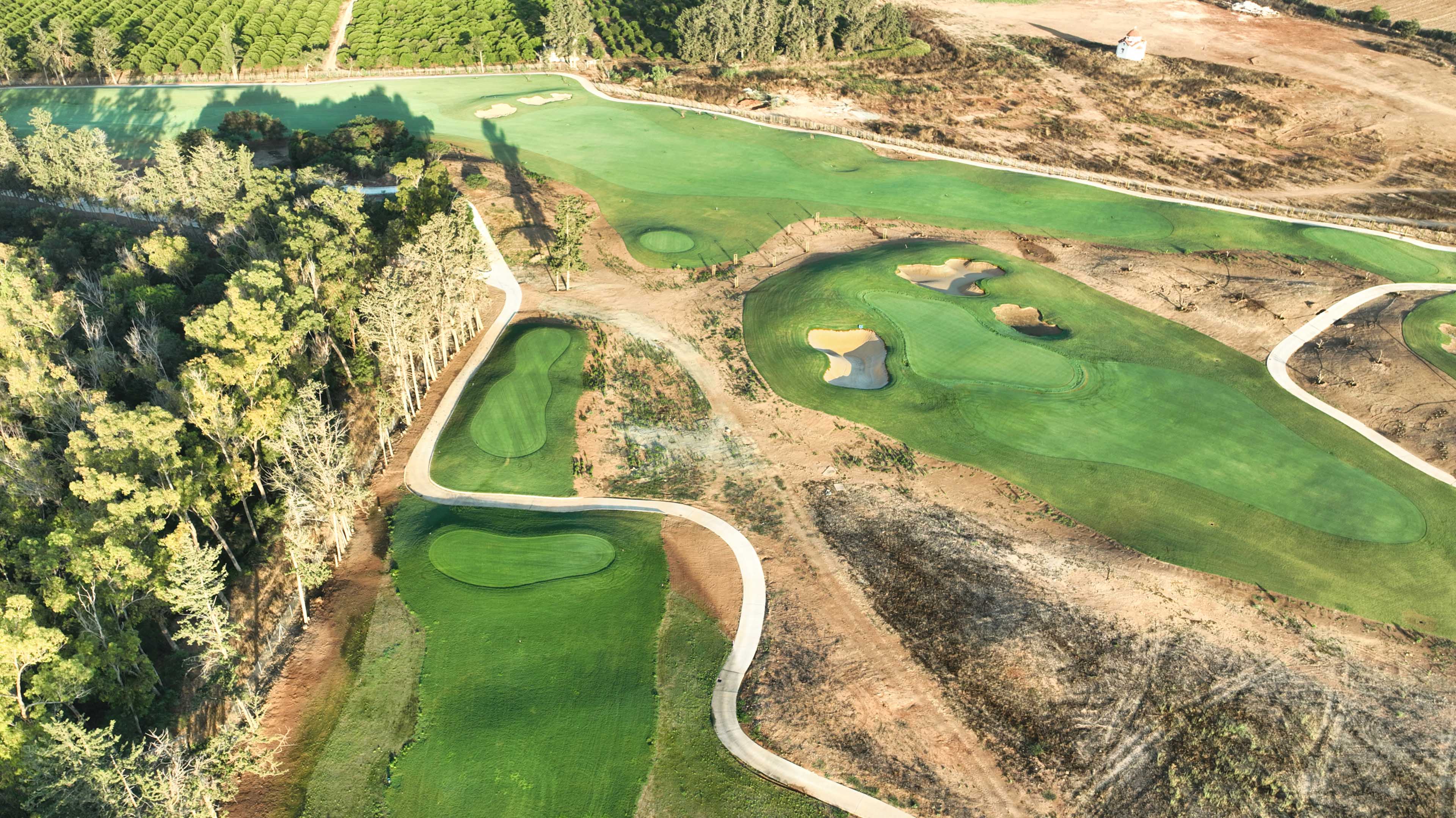 Limassol Greens_Vogelperspektive