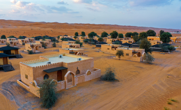 Bungalow Orzy