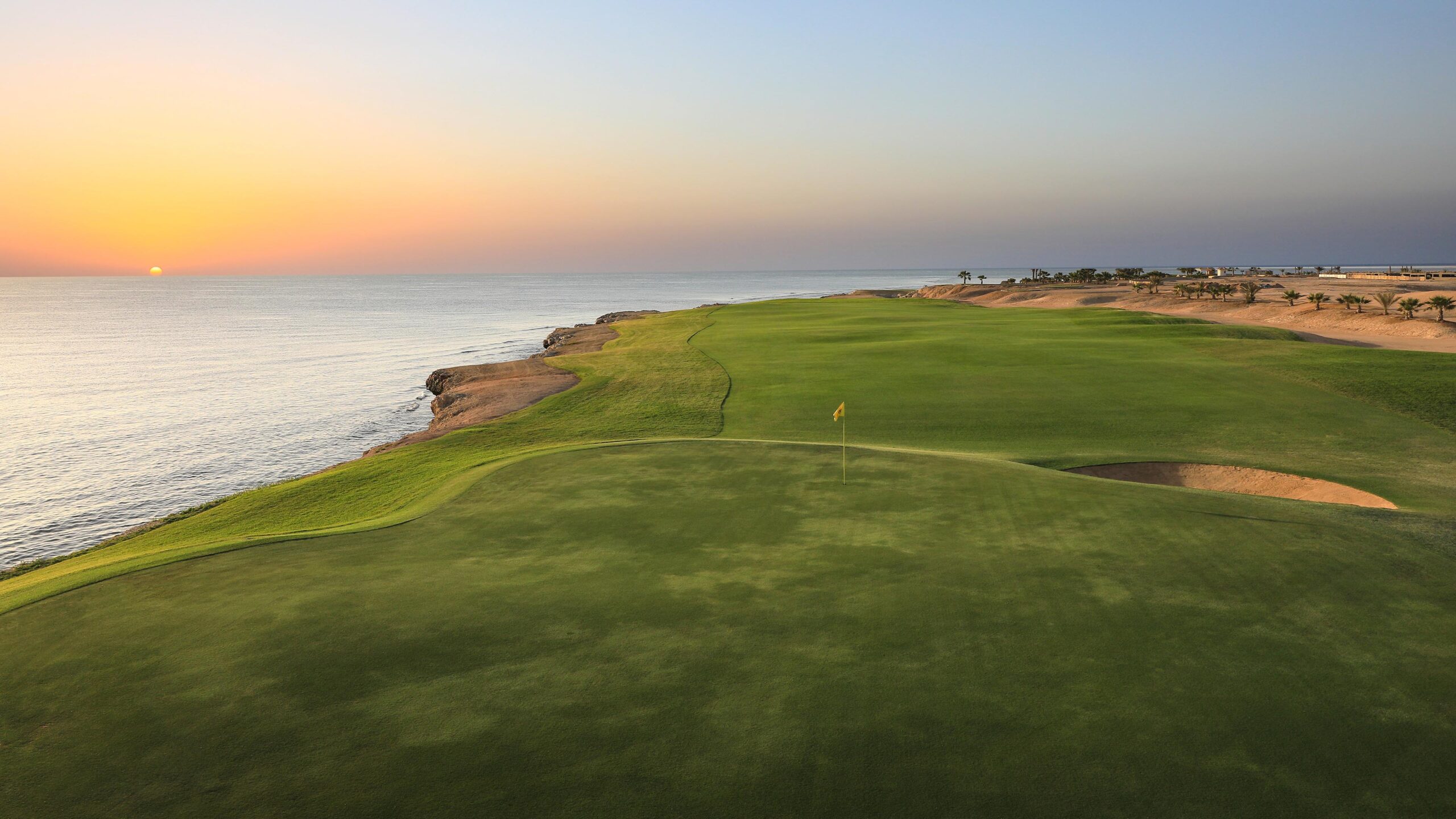 Golfurlaub in Ägypten
