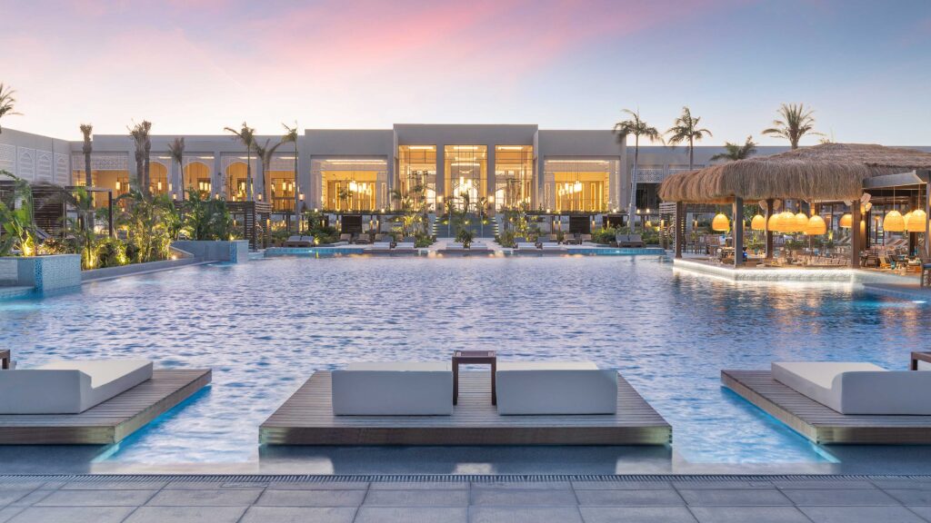 Steigenberger Resort Ras Soma